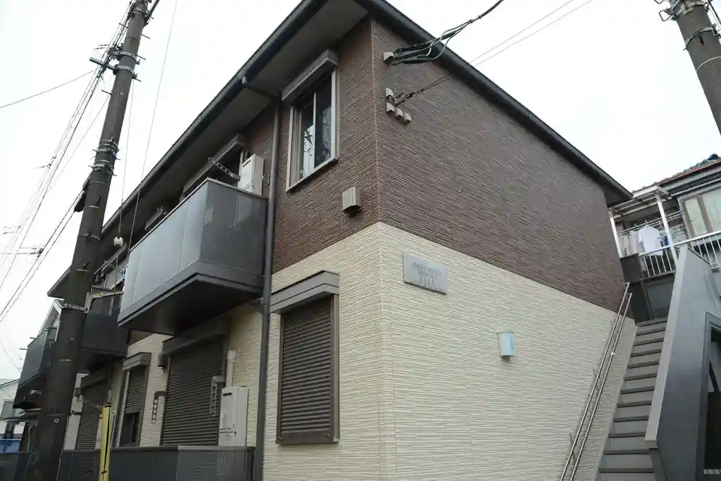 ABBEY ROAD MINOWA 外観