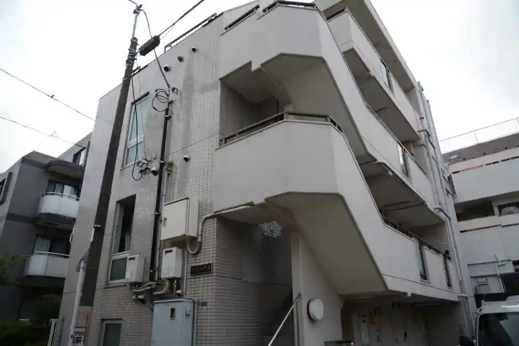 アイハウス 外観