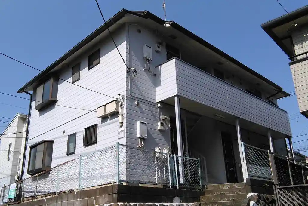 ハウスブロッサム 外観