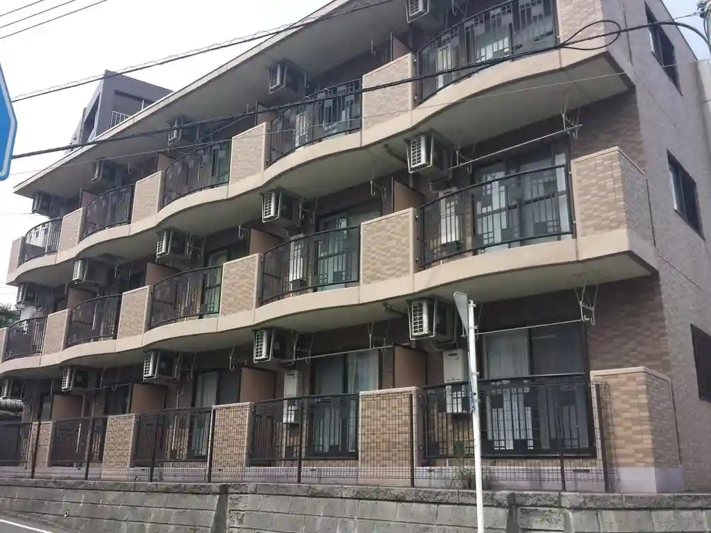 メルベーユ町田 外観