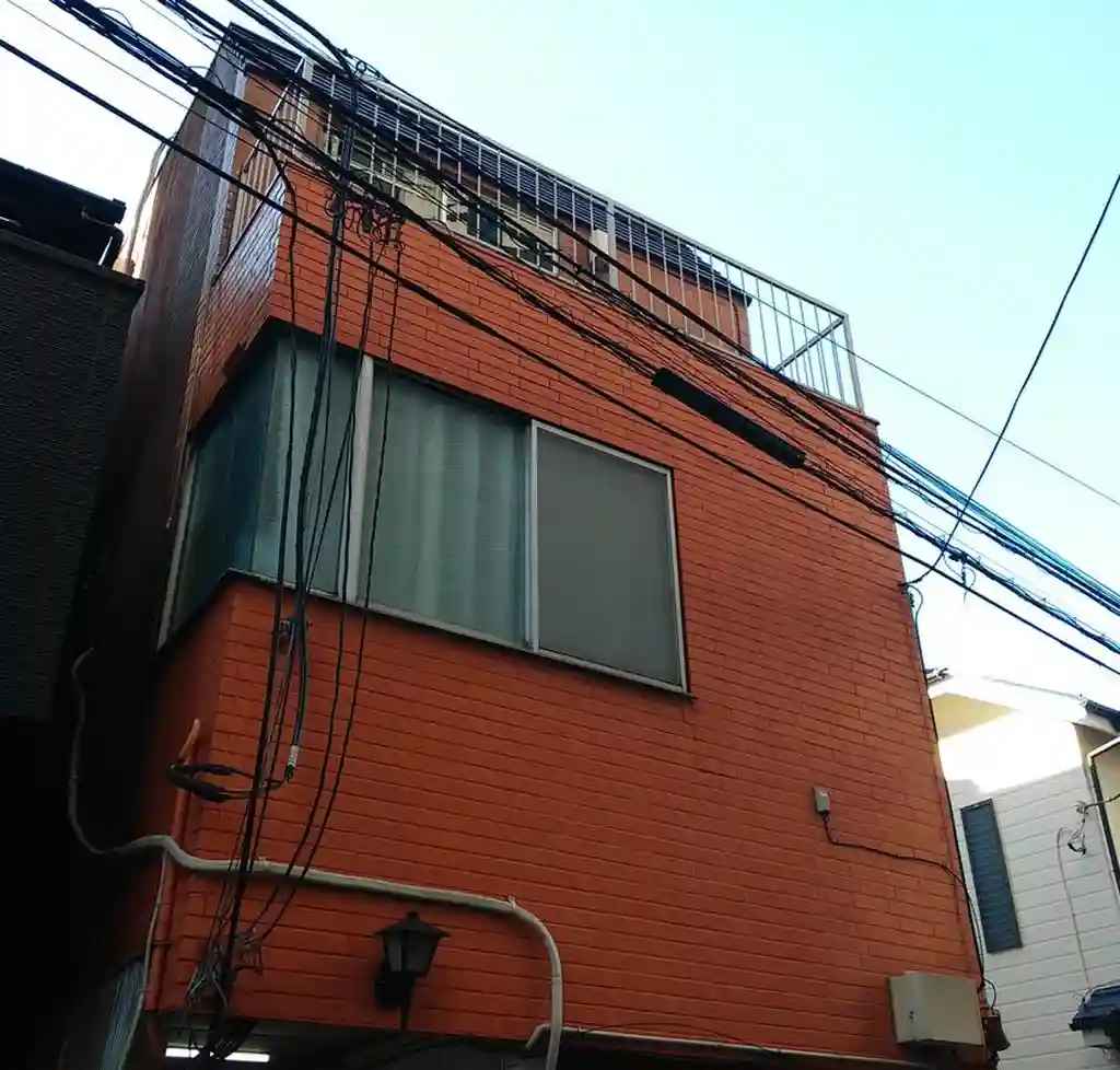 もり田マンション 外観