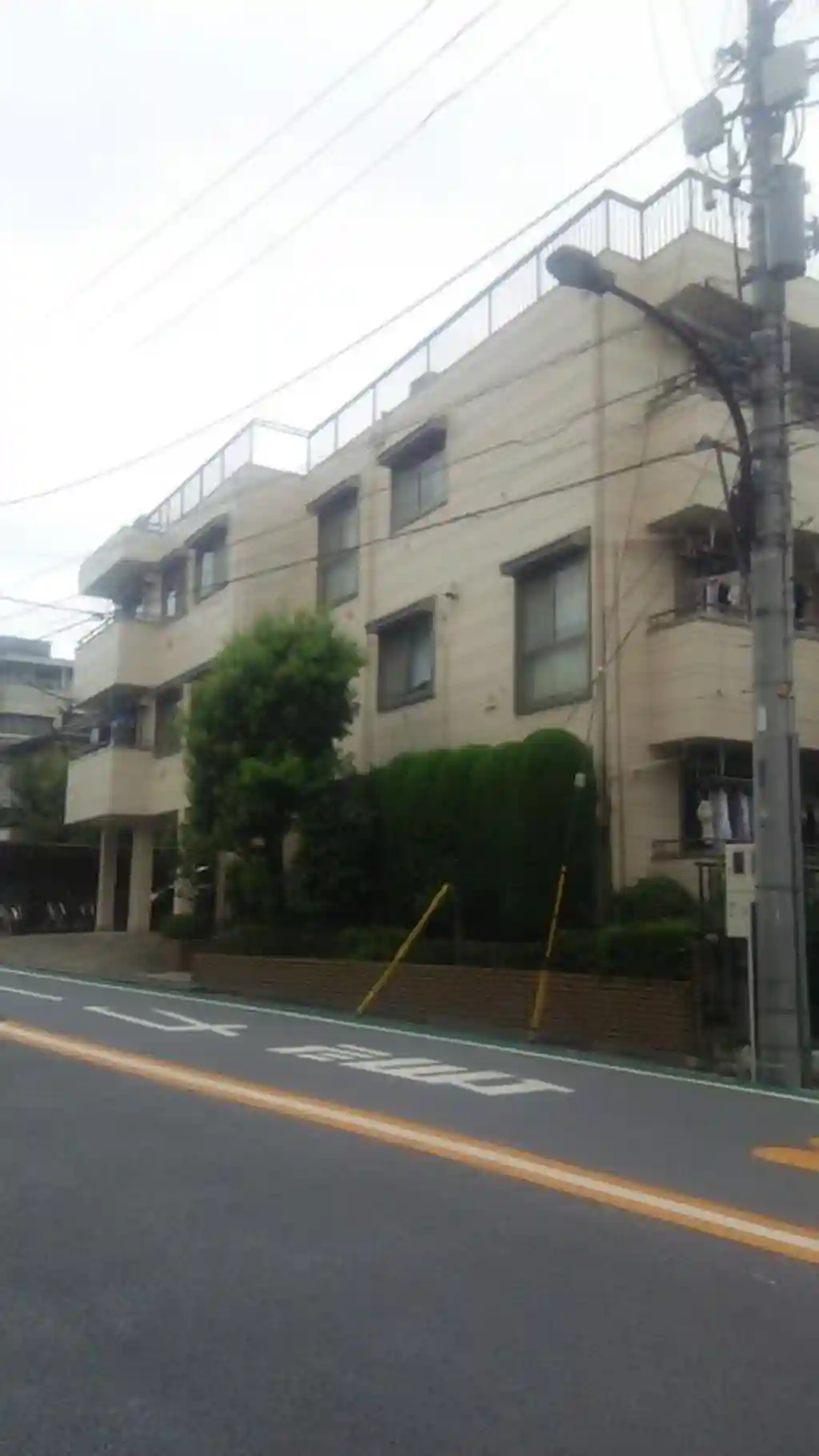 コート355 外観