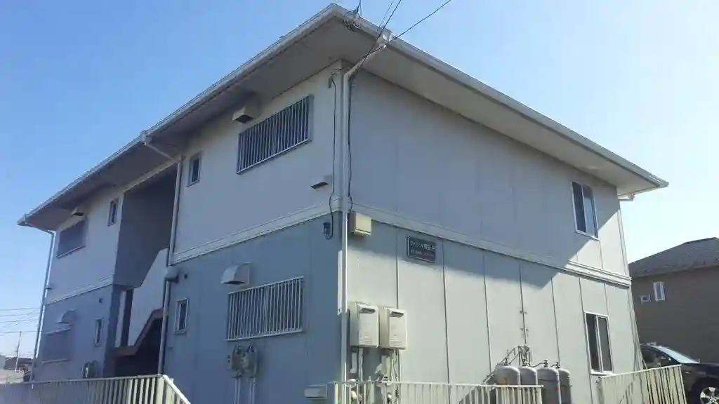 ファミール飯田B 外観