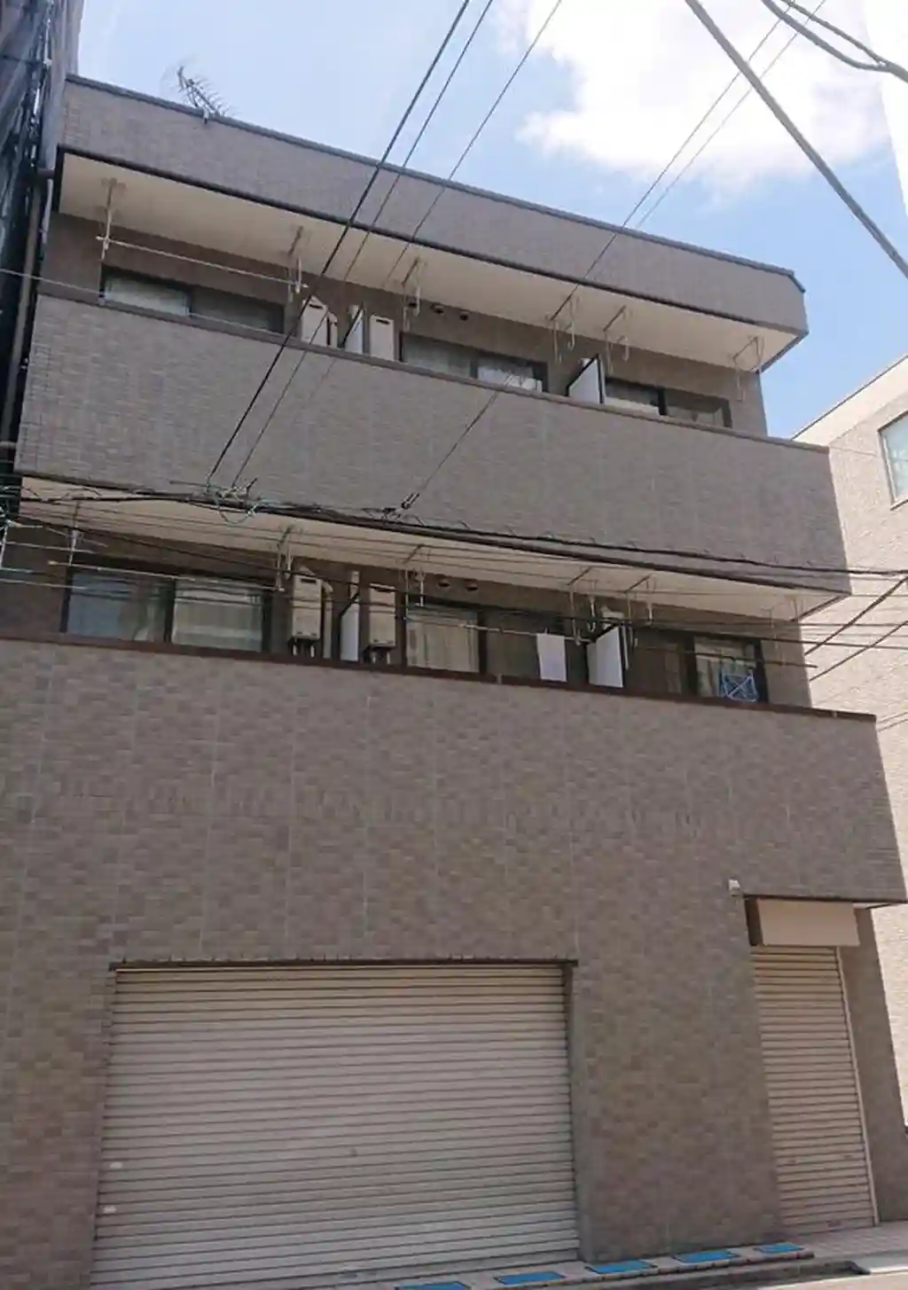 ヴェルベット町田 外観