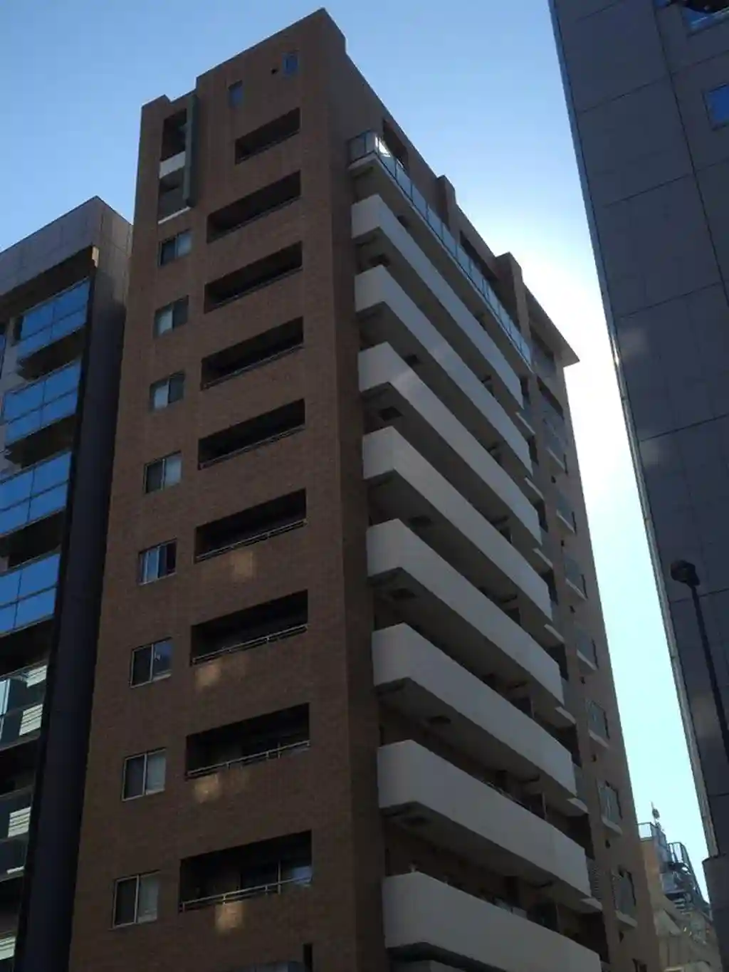 アスコットパーク新御徒町ソレイユ 外観