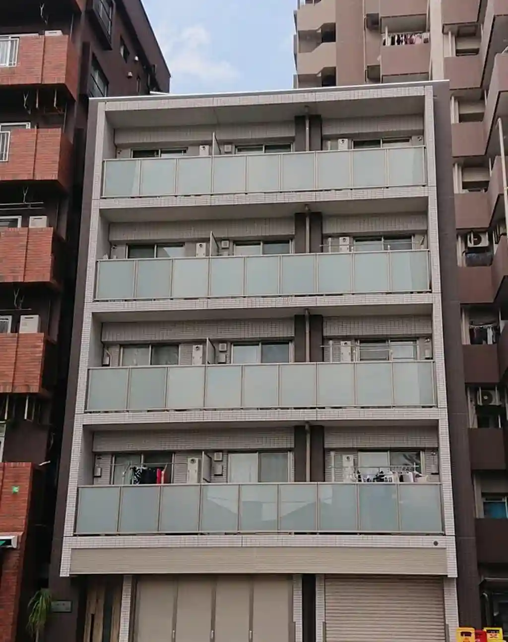 新大塚ヒルズ・1929 外観