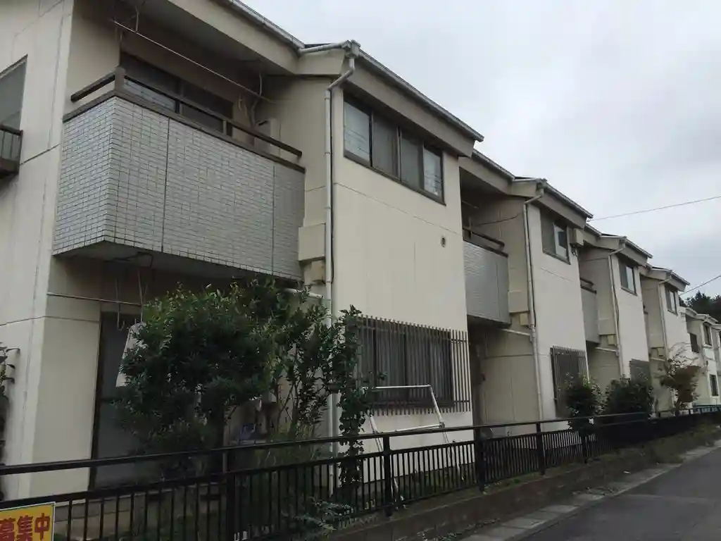 パークハイクリー 外観