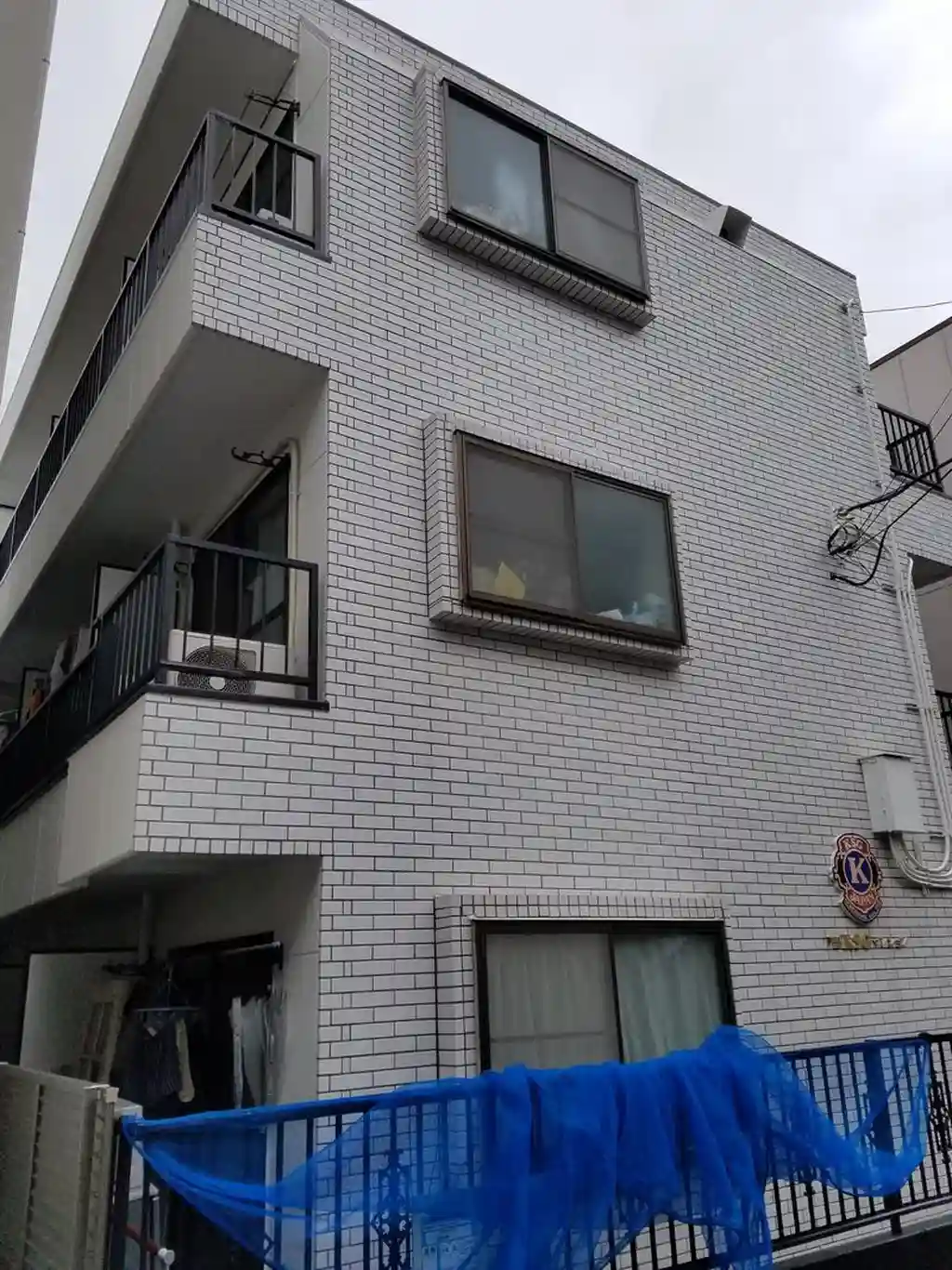 戸部KSGマンション 外観