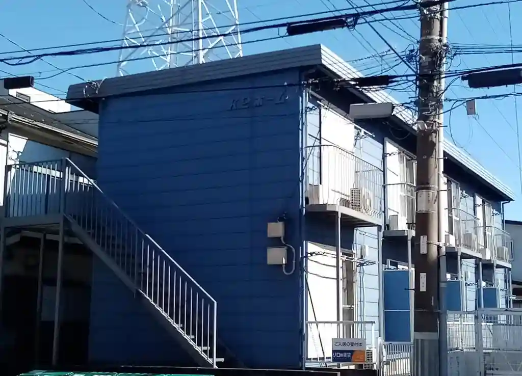 K2ホーム 外観