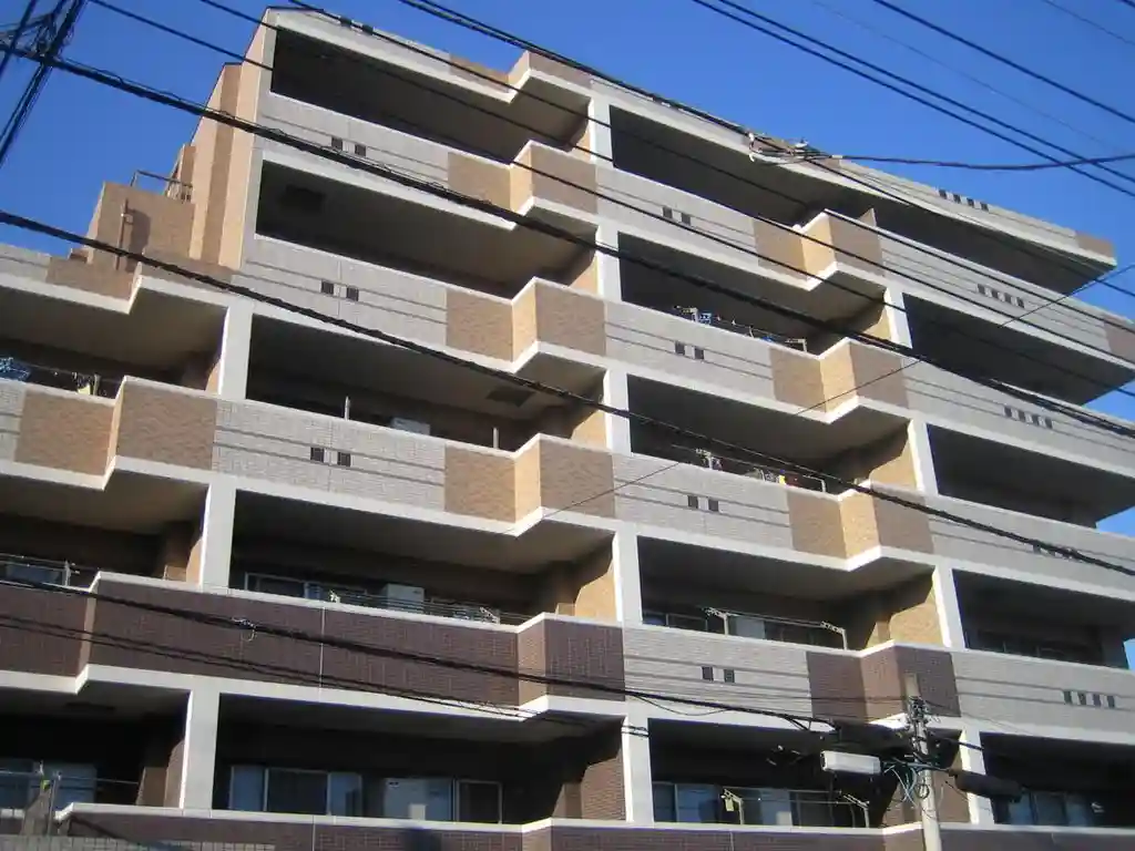 シーズガーデン上大岡 外観
