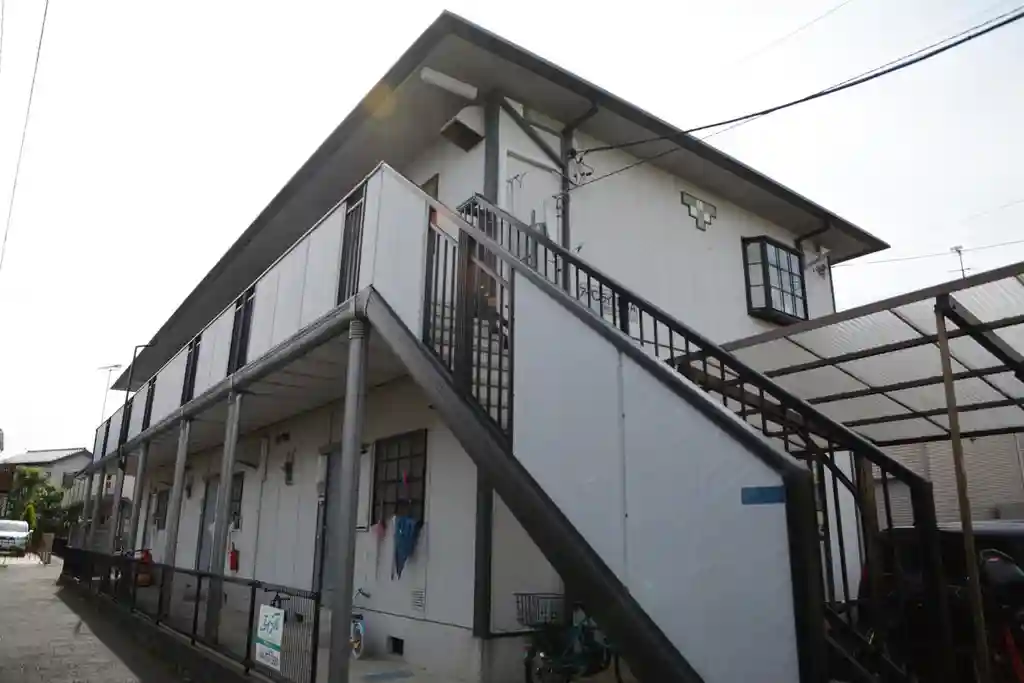 アーバンライフ新城A 外観