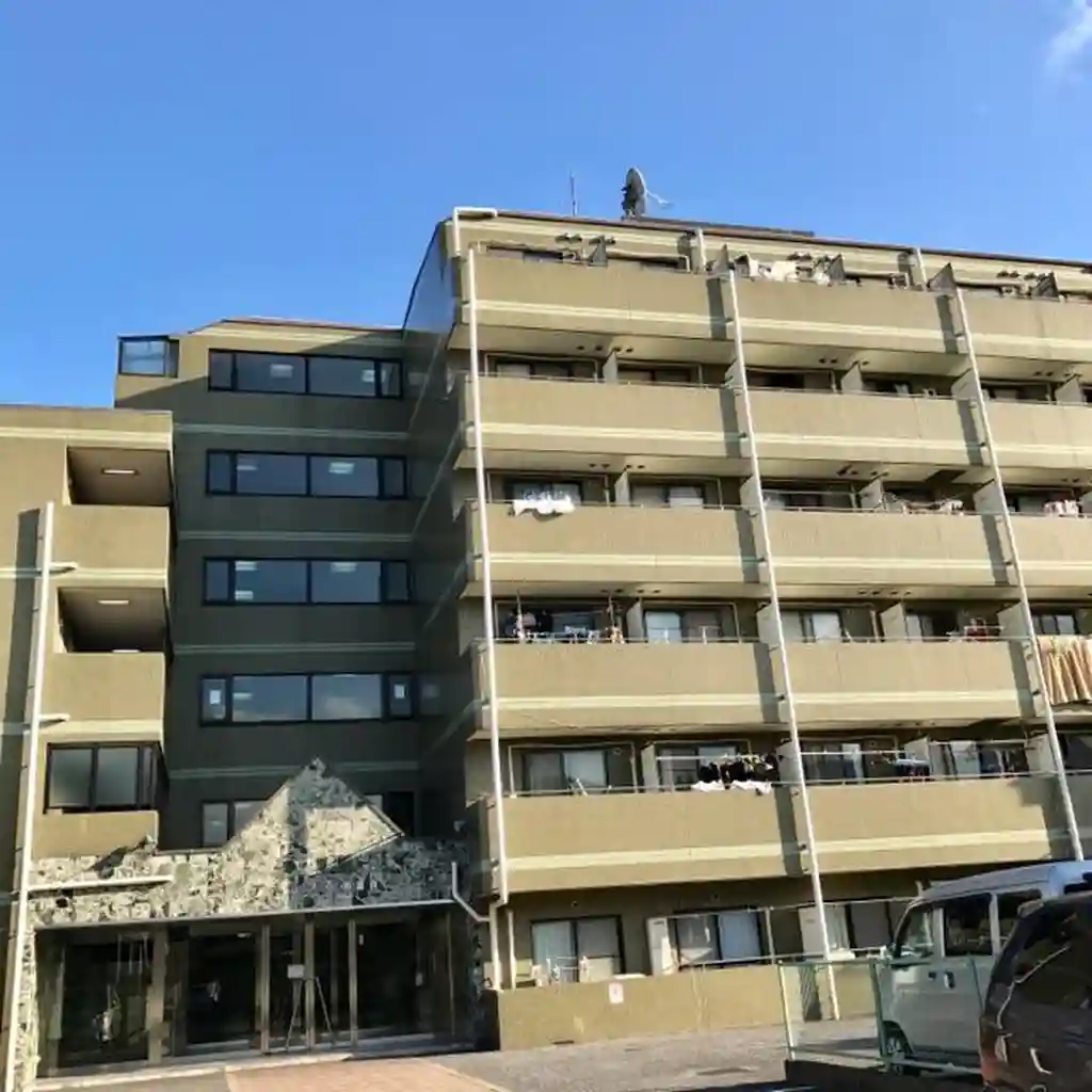 アネックス西葛西 外観
