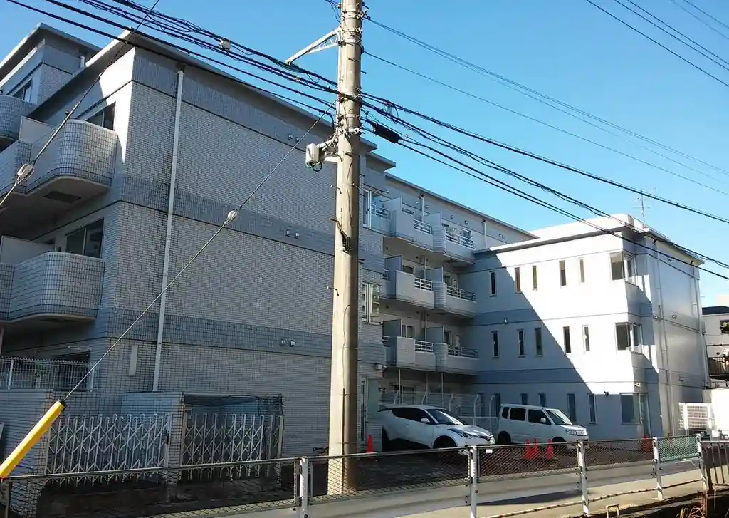 ISUZUビューライド宮前平 外観