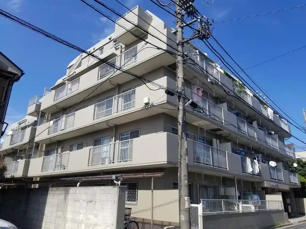エンゼルハイム川口第7 外観