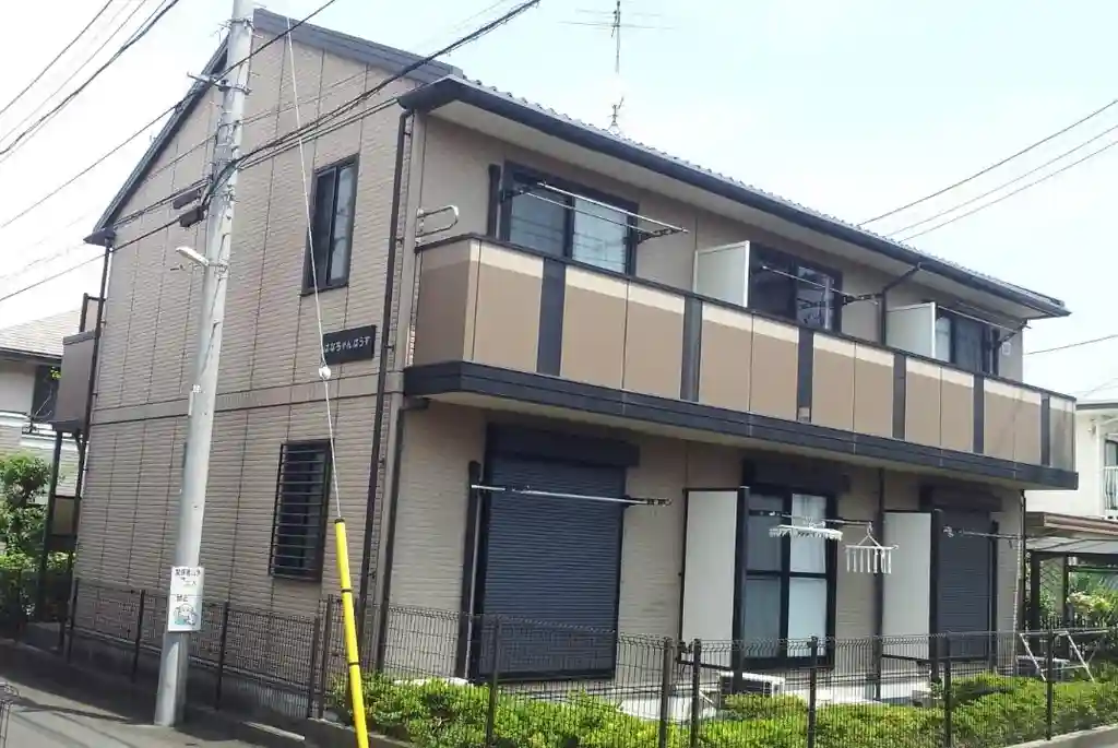 はなちゃんはうす 外観