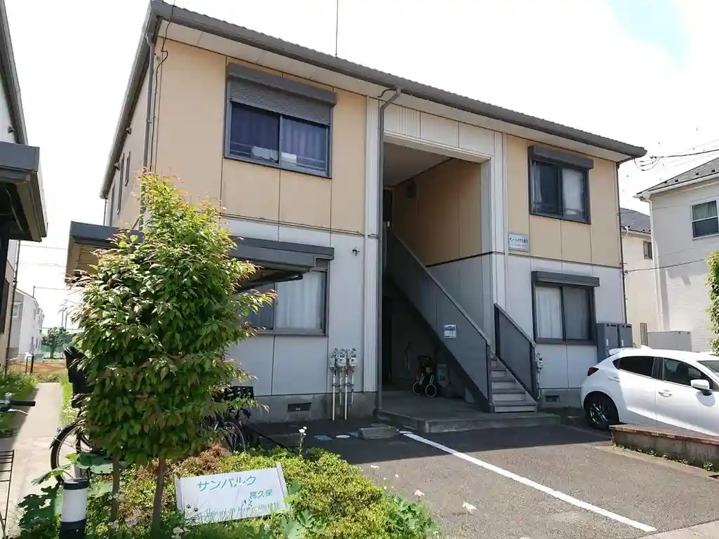 サンパルク宮久保3 外観