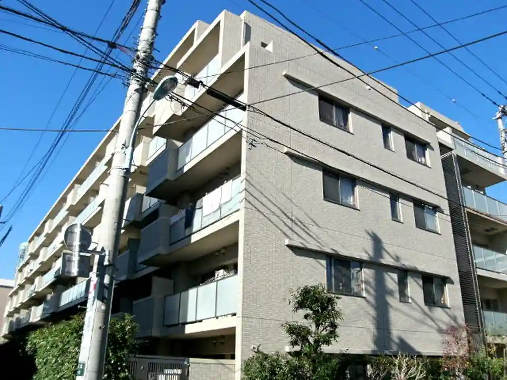 プレミアコンフォート西荻窪 外観