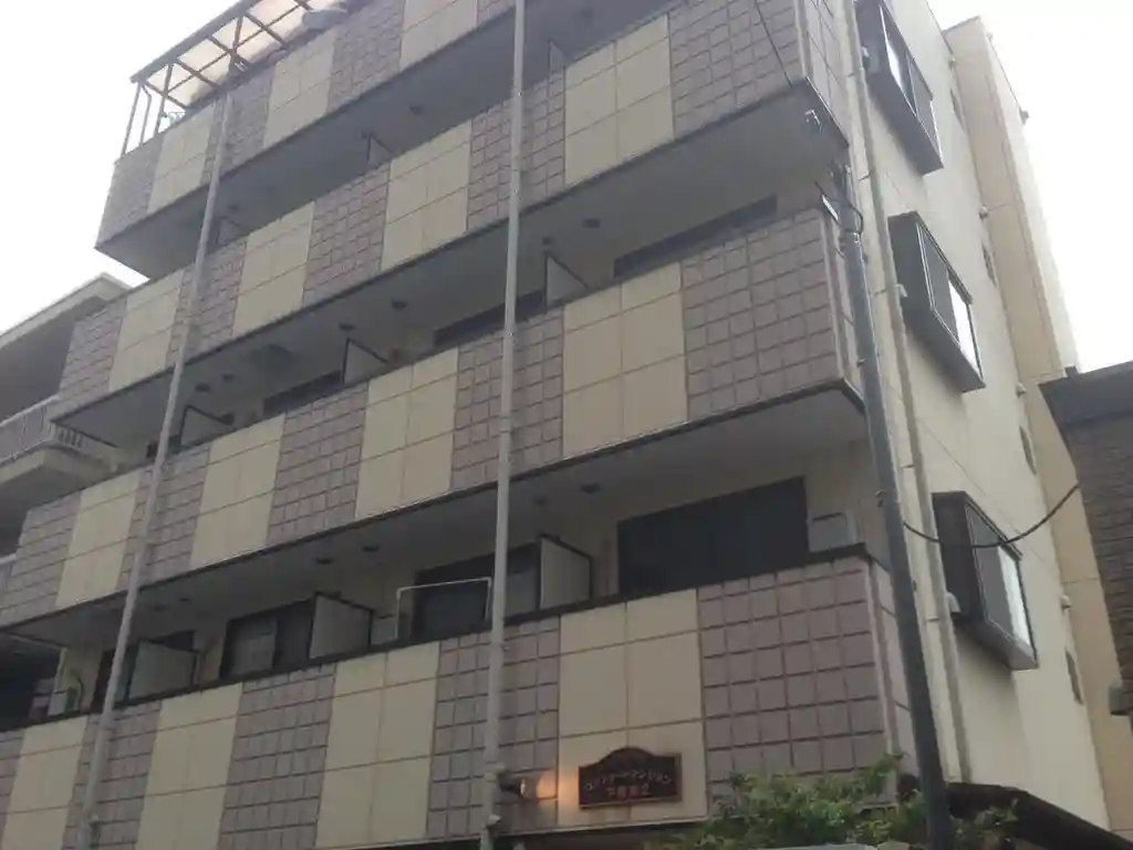 コンフォートマンション下町第2 外観