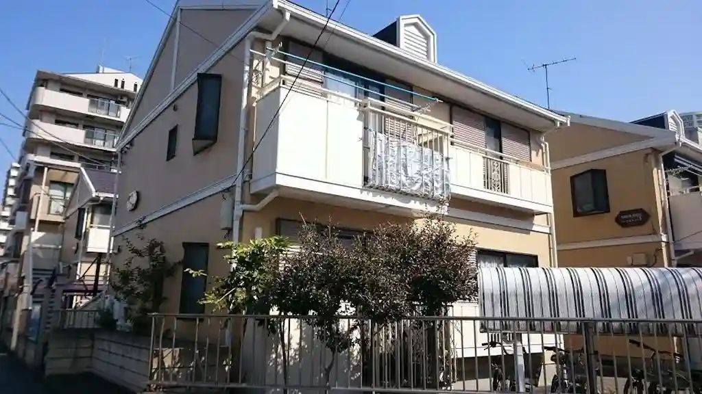 メゾンドボヌールB棟 外観