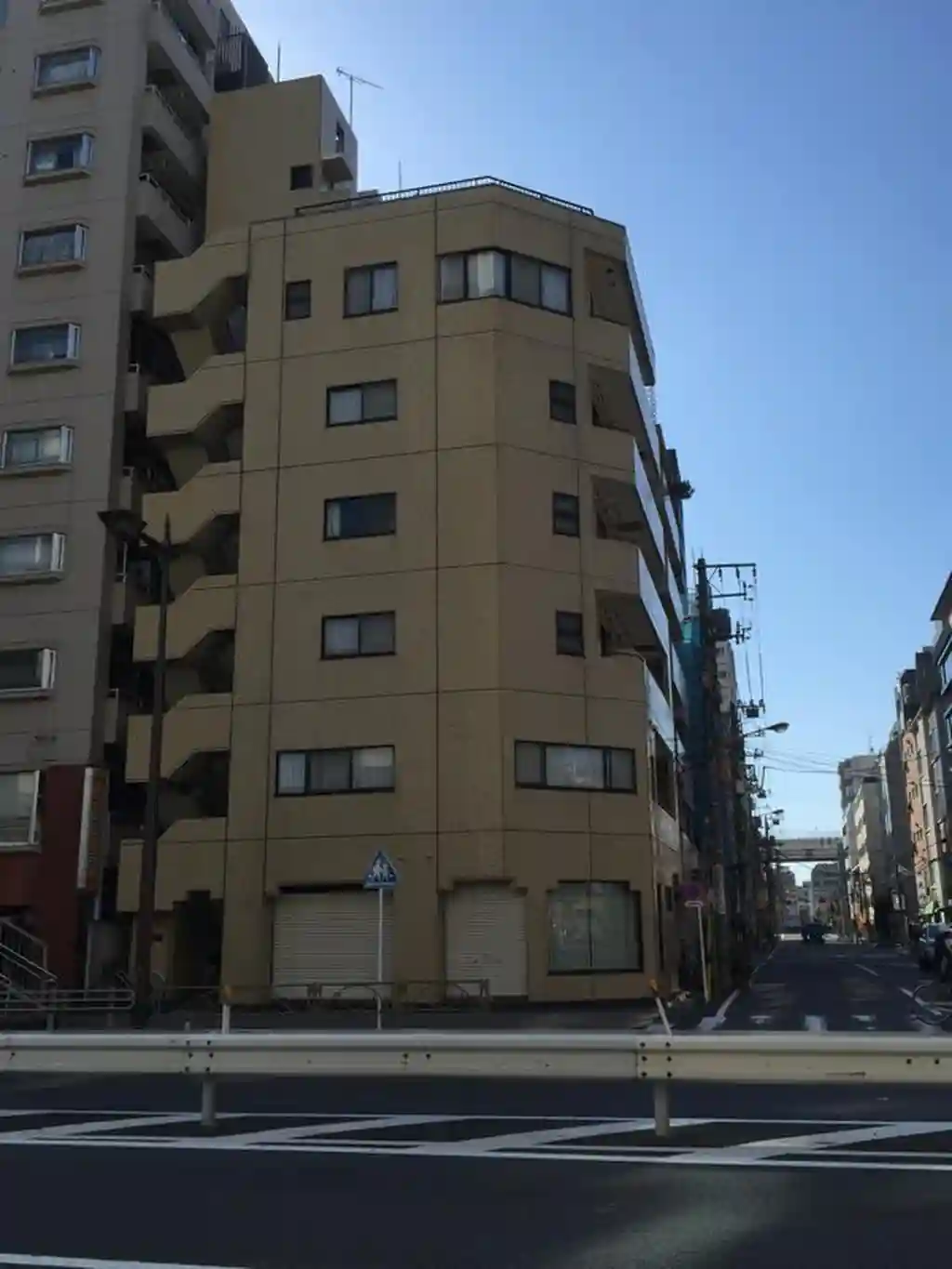 リーベハイツ江澤 外観