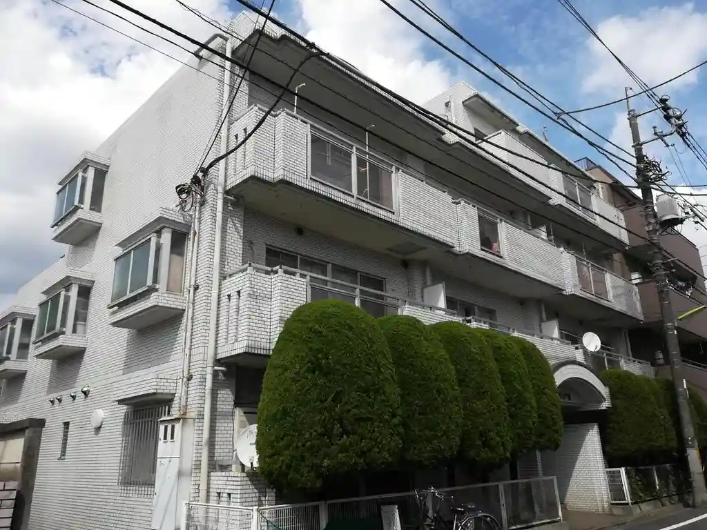アルカディア砧 外観