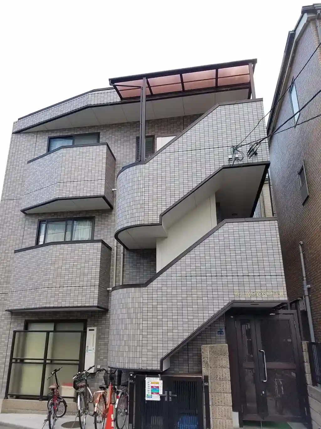 KI元住吉II 外観
