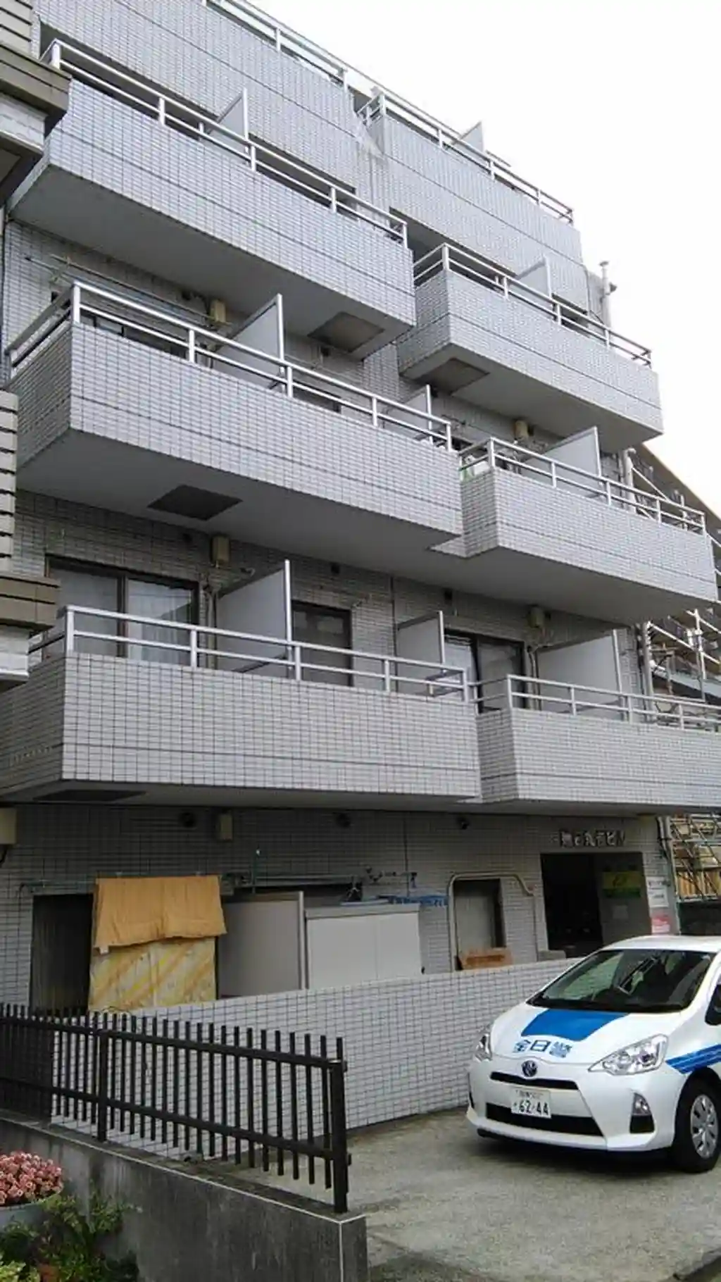 第2丸吉ビル 外観