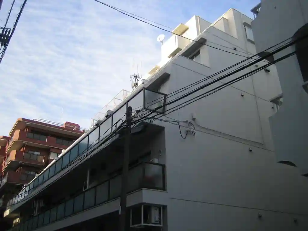 カーサ神宮前 外観