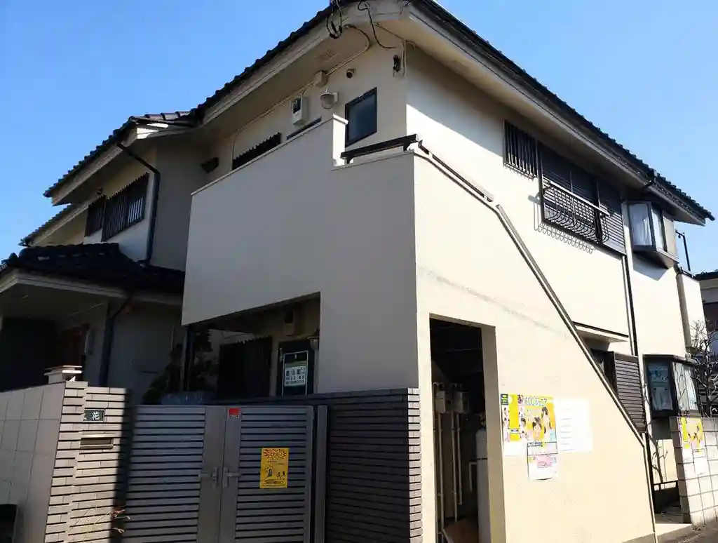 立花コーポ 外観