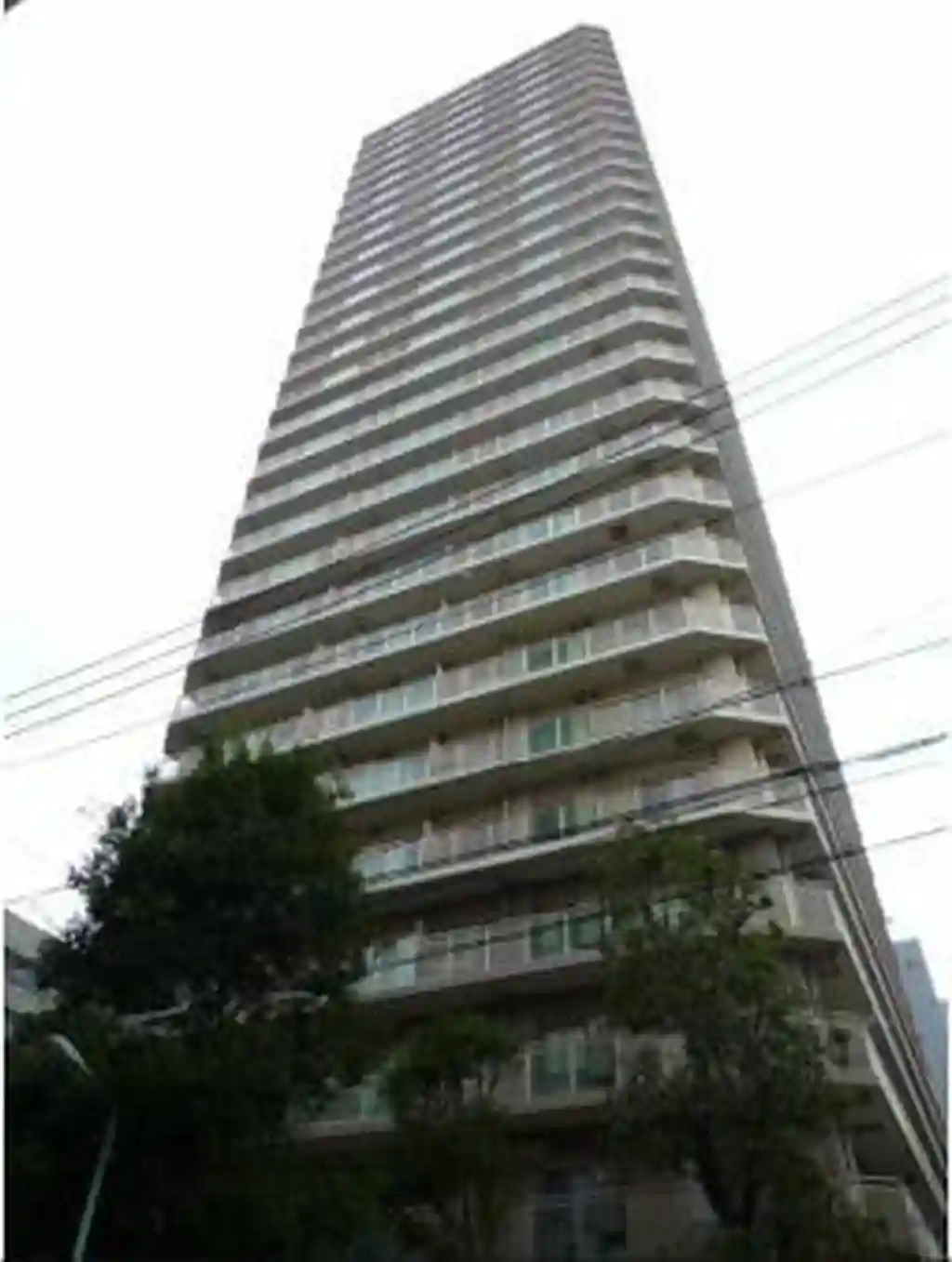 ライオンズタワー池袋 外観
