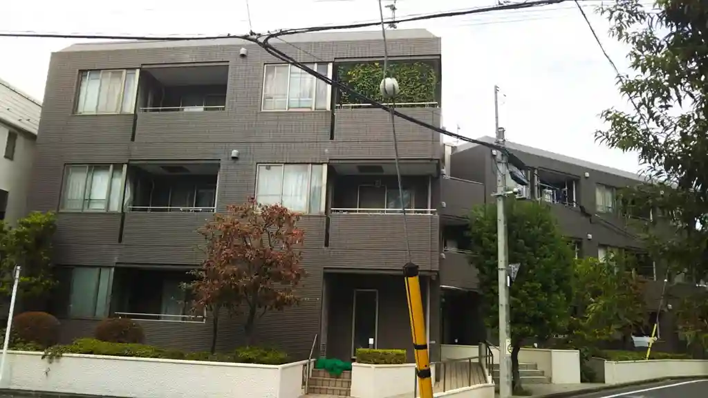 ジャルディーノ千歳 外観