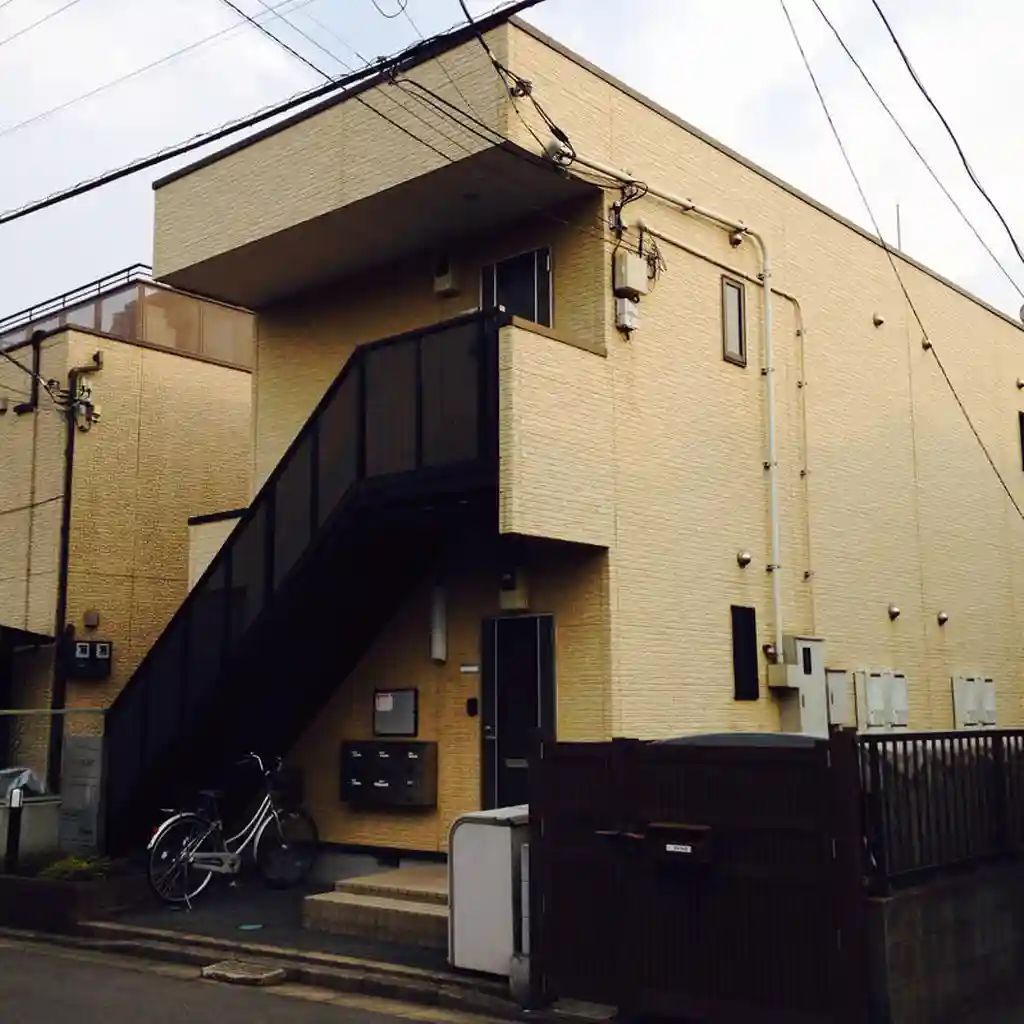 ソフィア天沼町 外観