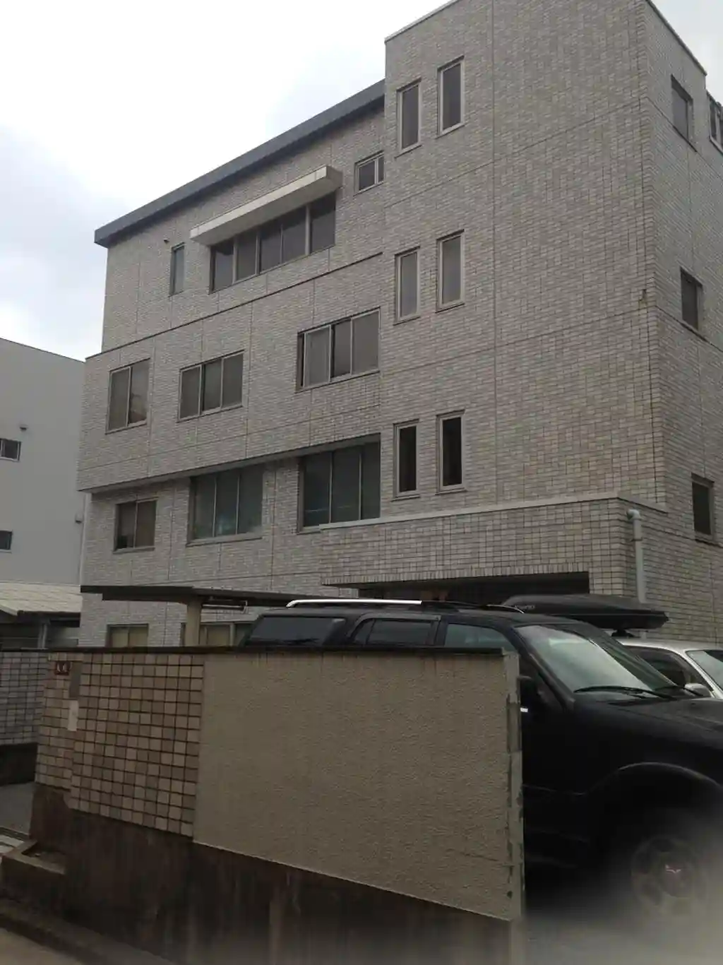 サンライズ・オオノ 外観