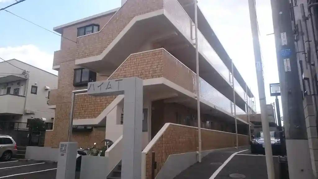 ハイムT 外観