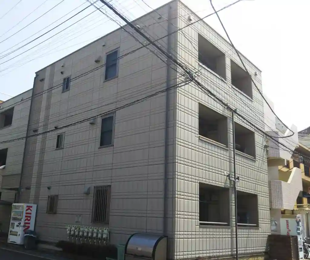 ケイズコート 外観