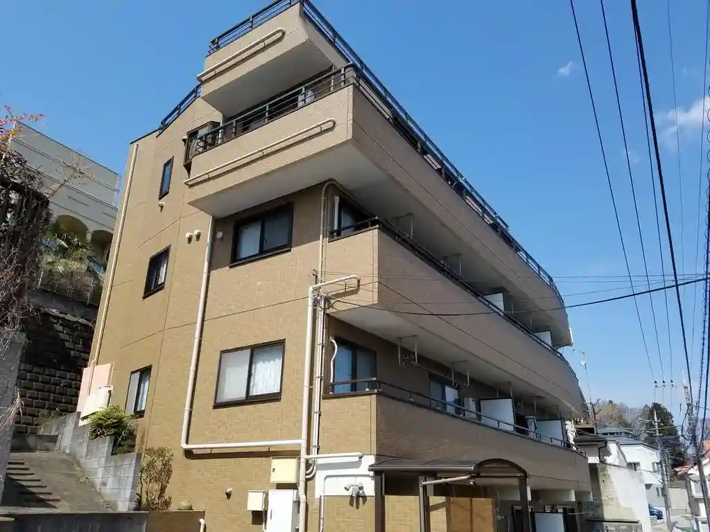 サンライトコーポ 外観