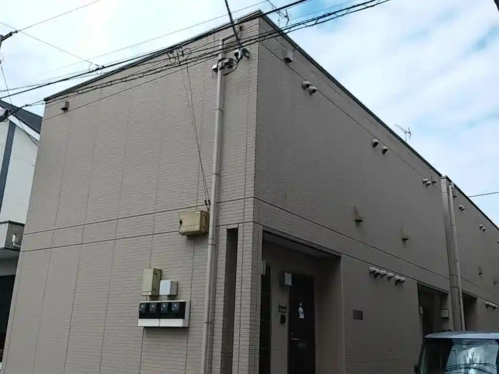 ビレッタ・パナ B棟 外観