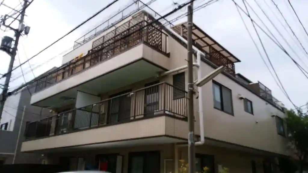 さくらコーポラス 外観
