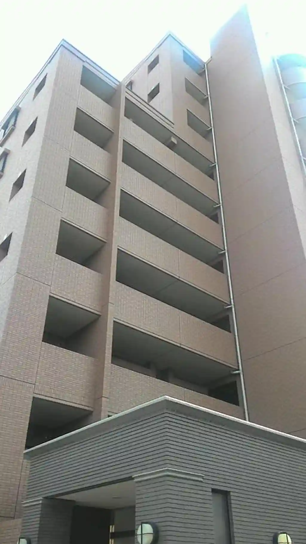 ユーアイアムール 外観