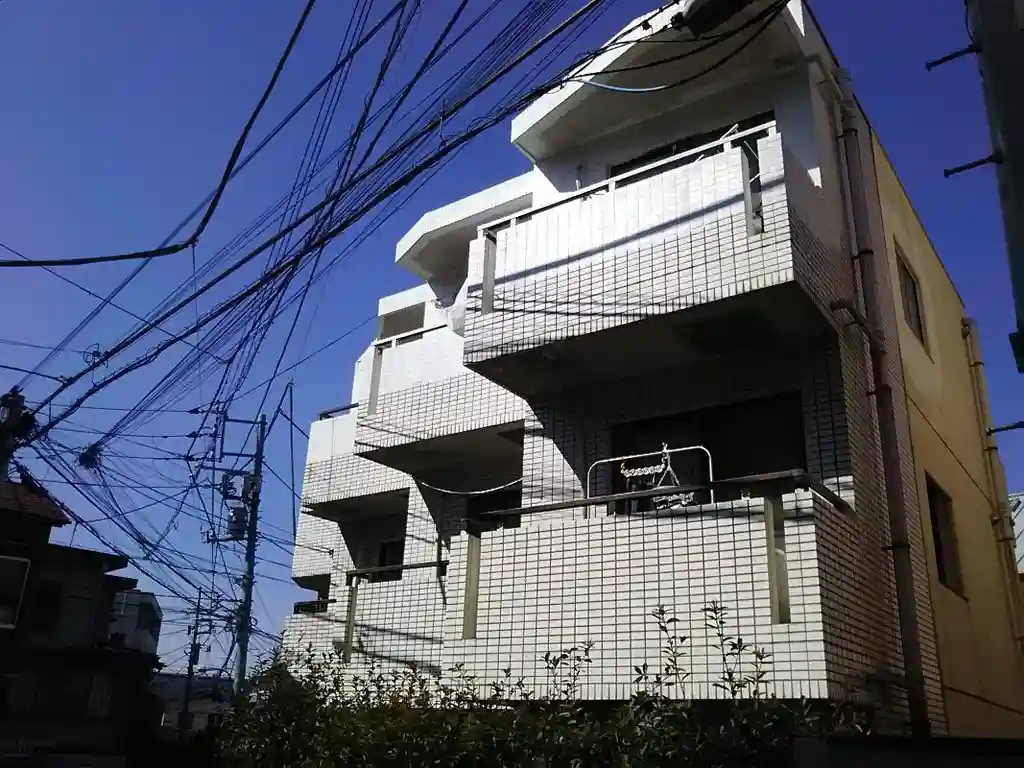 アビアーレ 外観