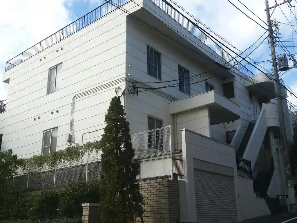 メゾン岡田 外観
