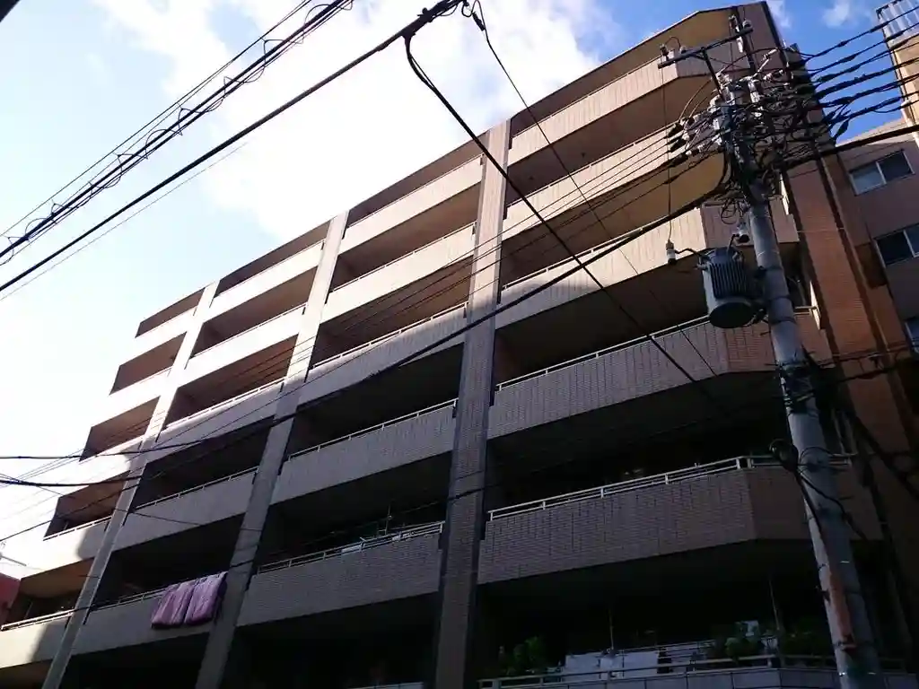 イクス本所吾妻橋 外観