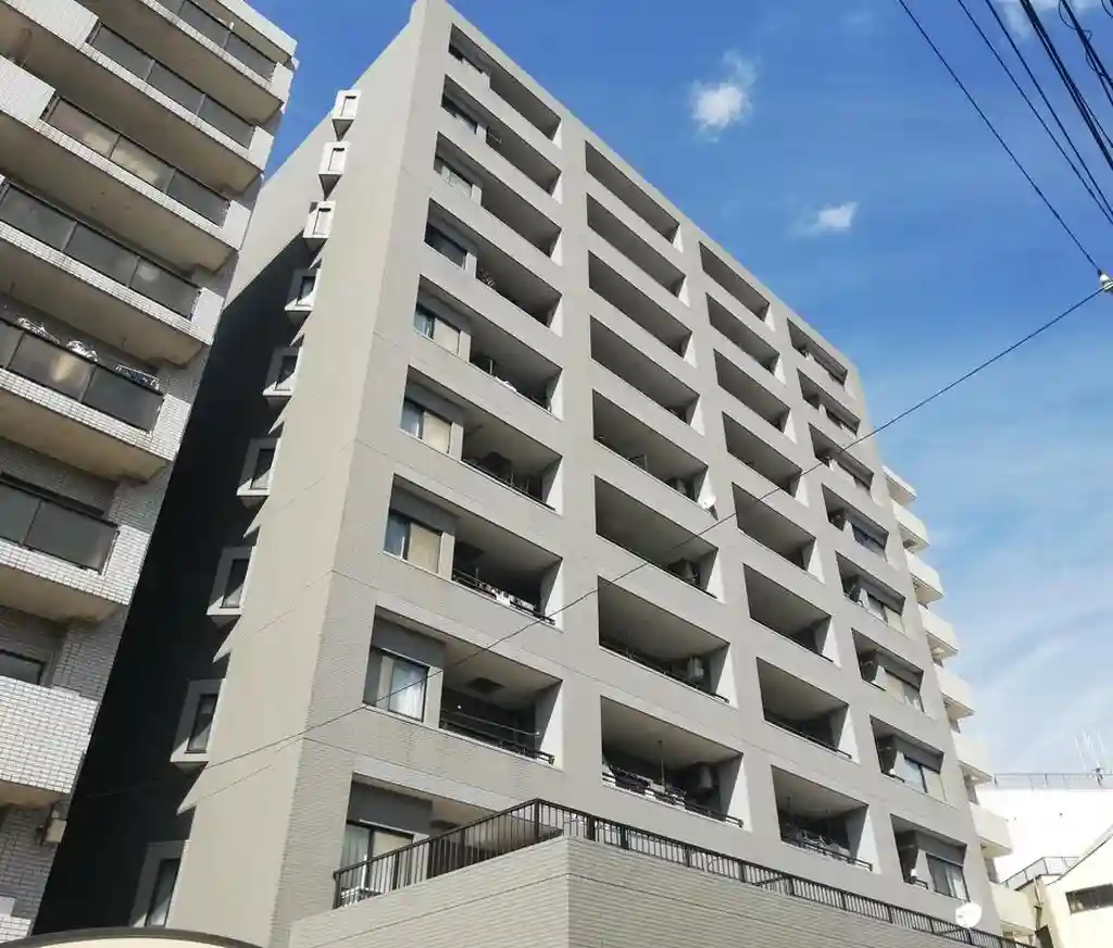 ドエル横浜鶴見 外観
