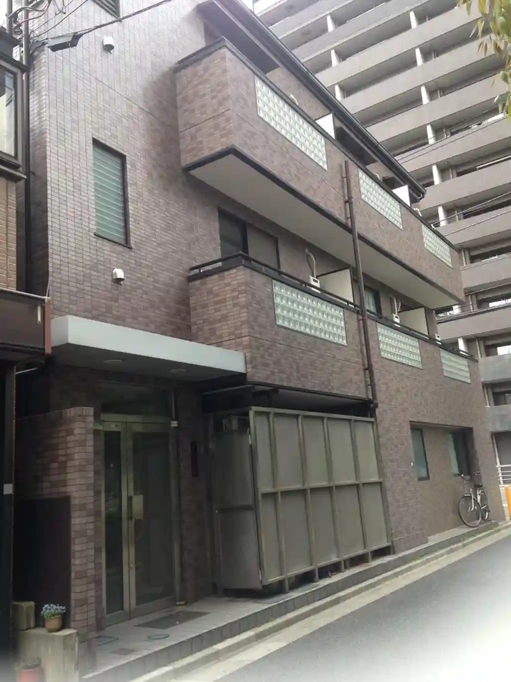 プルミエール大宮 外観
