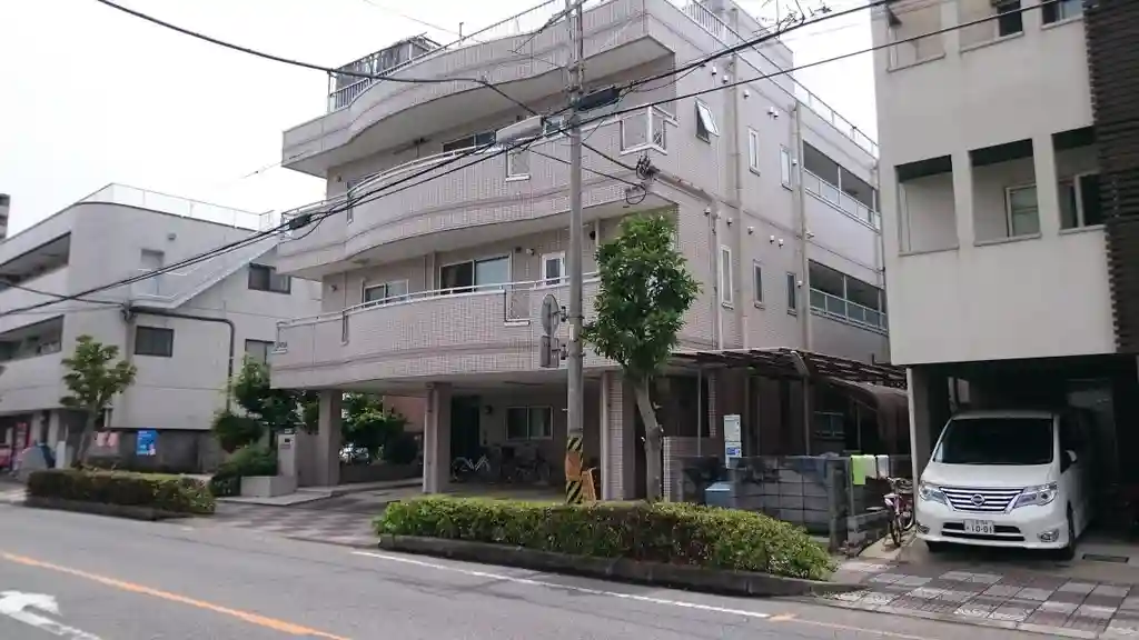 カーサ塚越 外観