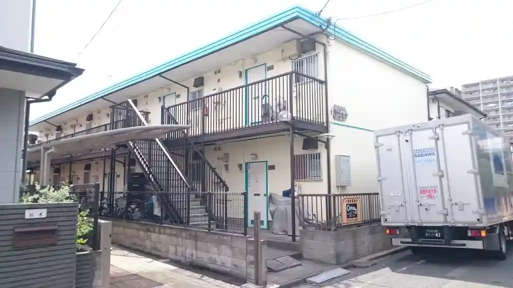 フォーブル戸田 外観