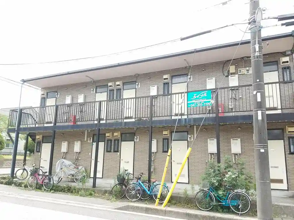 メゾンHARURU 外観