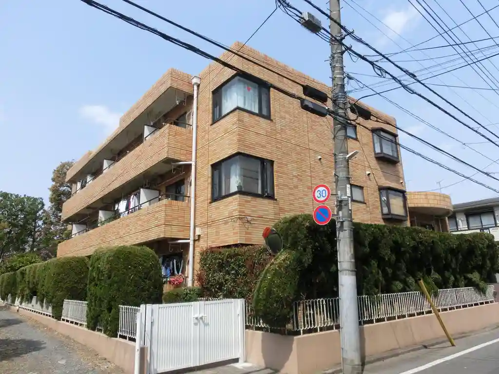 喜久栄コーポ 外観