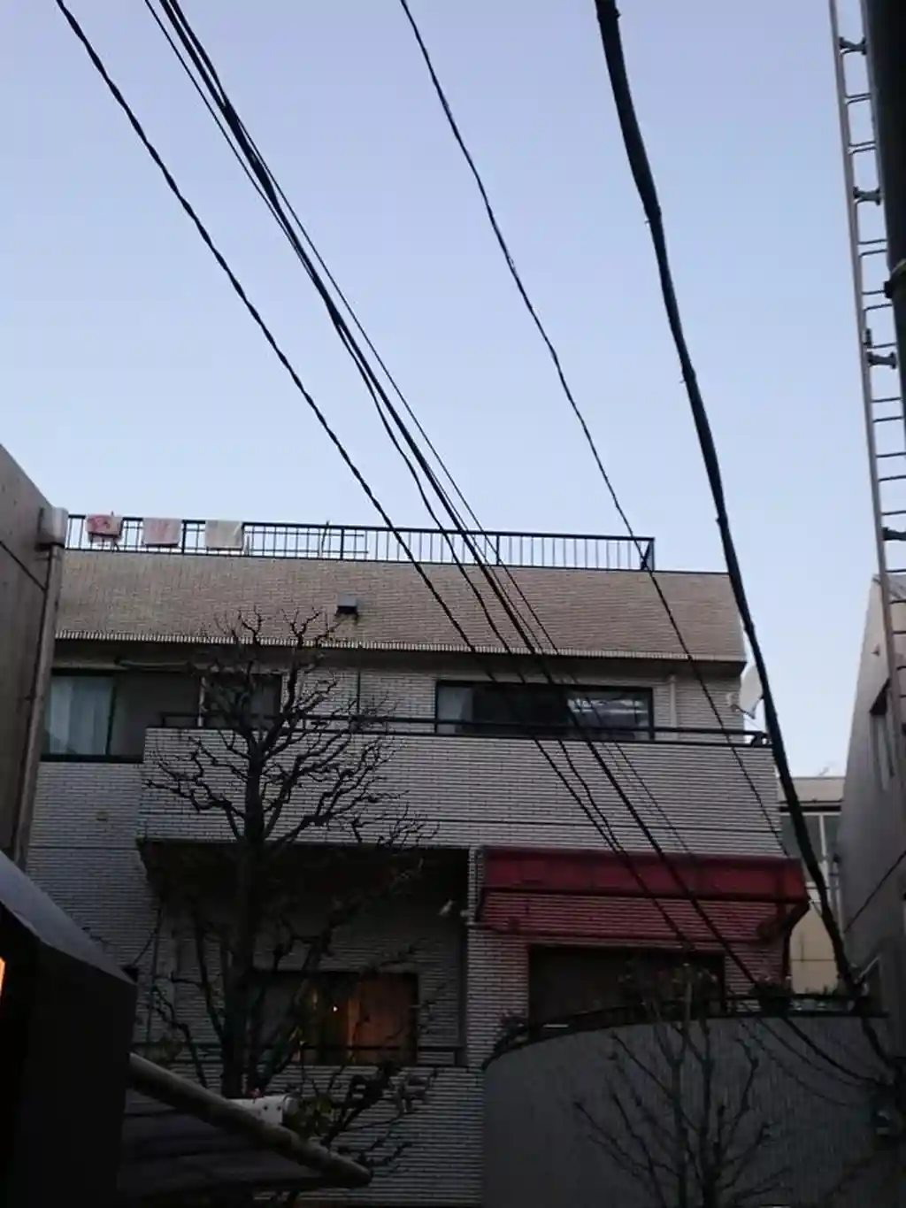 エビスハイツ 外観