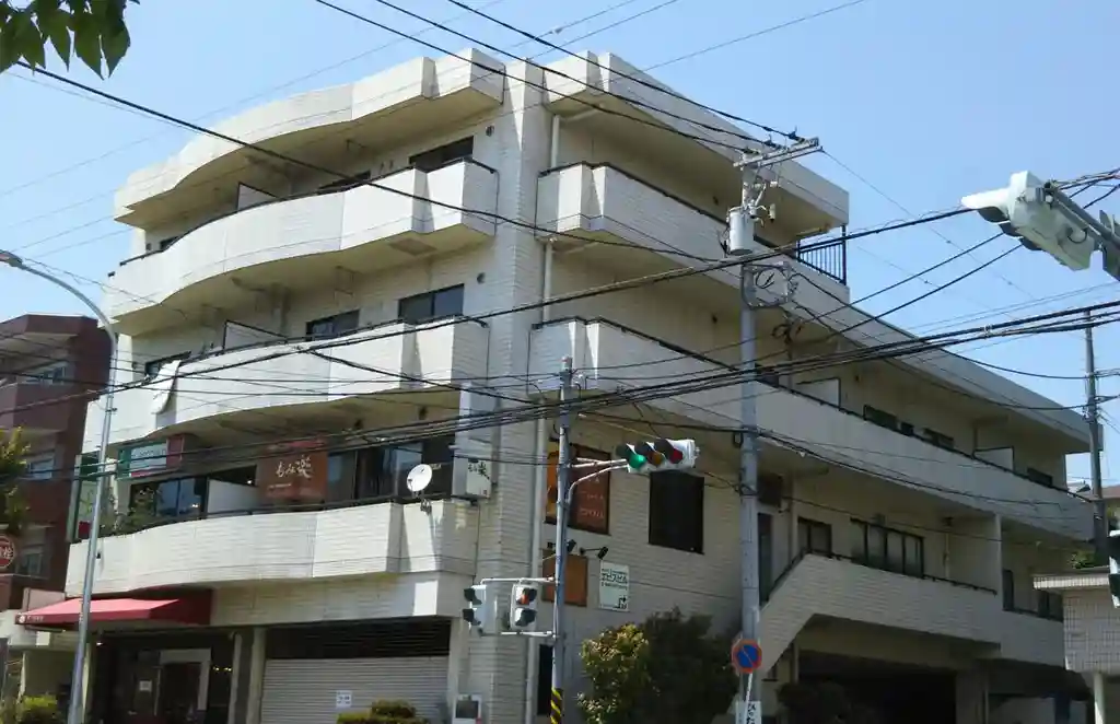 松元ビル 外観